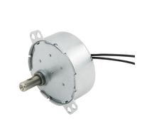 Grande Vitesse Mini Moteur Dc 3 moteurs synchrones à aimant permanent 49KTYZ, 220 V, non directionnels, 4 W, 50/60 Hz, TYC50, tête de ventilateur électrique basse vitesse, TYC49 CCW/CW(20rpm)