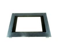GRANDE VITRE FACADE DE PORTE POUR FOUR BEKO - 300350182