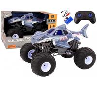 Grande voiture Shark off-road 2.4G R/C 1:6
