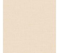 Grandeco Linen Nursery Papier peint uni texturé Blush