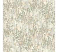 Grandeco Papier peint abstrait texturé uni et minimaliste pour salon moderne, chambre contemporaine, couloir ou tout autre mur vert (A82803)