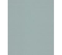 Grandeco Papier peint intissé - Structure unie - Bleu - Effet métallique - A13318