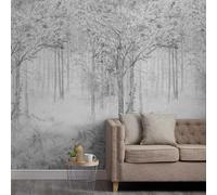 Grandeco Papier Peint Panoramique Raccordable 3 lés Fairytale L159 x H280