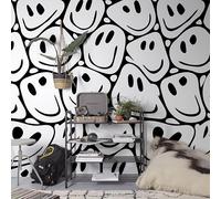Grandeco Papier Peint Panoramique Raccordable 3 lés Winkey L159 x H280