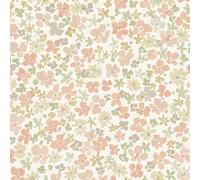 Grandeco Veronica Ditsy Papier peint texturé Motif marguerites