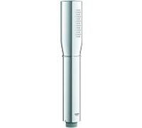 Grandera Grohe match0 26037001 chromé , 2000 , avec limiteur de débit 6,6 l / min