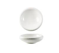 Grandes Assiettes Modernes Assiette creuse ronde en porcelaine blanche for sashimi, assiette froide for apéritifs et pâtisseries d'hôtel Assiettes Empilables