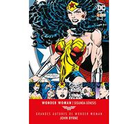 Grandes autores Wonder Woman: John Byrne - Segunda génesis
