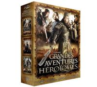 Le dernier royaume - Black Death - The Lost Bladesman - Coffret