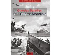 GRANDES BATAILLES DE LA 2NDE GUERRE MONDIALE - 5 DVD [HD DVD]