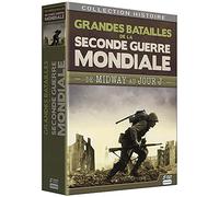 Grandes Batailles De La Seconde Guerre Mondiale : De Midway Au Jour J