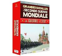 Grandes Batailles De La Seconde Guerre Mondiale : La Guerre À L'est - Coffret 5 Dvd