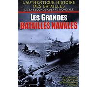 GRANDES BATAILLES NAVALES -DVD