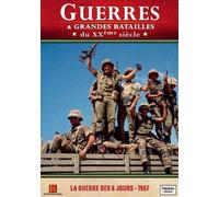 Grandes Batailles/Vol.22: La Guerre des 6 Jours (1967)