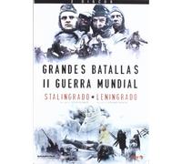 Grandes Batallas 2º Guerra Mundial [Import]