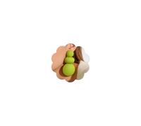 Grandes boucles d'oreilles pendantes minimalistes dorées pour femme, Zinc, Pas de pierre précieuse