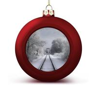 Grandes boules de Noël 2025 incassables et incassables pour sapin de Noël, décorations de Noël à suspendre pour sapin de Noël, décoration de vacances