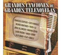 Grandes Canciones De Grandes Telenovelas