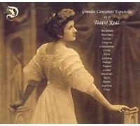 Grandes cantantes españoles en el teatro Real