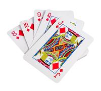 Grandes cartes à jouer