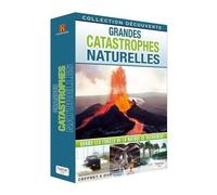 Les Grandes catastrophes naturelles - Coffret E