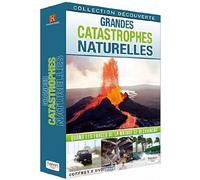 Les Grandes catastrophes naturelles - Coffret 5 DVD