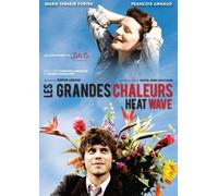 Grandes Chaleurs (Frn/Eng Sbt) by Marie-Th??r??se Fortin
