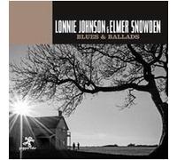 Lonnie Johnson & Elmer Snowden – Blues & Ballads – CD – Import – Zyx Music