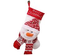 Grandes chaussettes de Noël - Décorations pour les fêtes d'hiver, décorations à suspendre - pour la maison, le dîner, le café, le mariage, l'anniversaire, les réunions de famille et les fêtes d'hiver