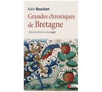 Grandes Chroniques De Bretagne