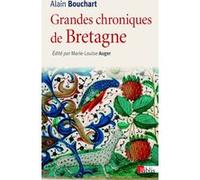 Grandes chroniques de Bretagne