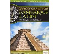 Grandes Civilisations D'amérique Latine - Coffret 5 Dvd