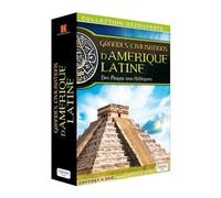 Grandes Civilisations D'amérique Latine - Coffret 5 Dvd