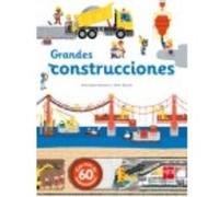 Grandes Construcciones - Anne-Sophie Baumann, Didier Balicevic (il.) Anne - Sophie Baumann, Didier Balicevic Il (Auteur)