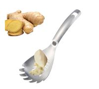 Grandes cuillères pour cuisine, séparateur d'œufs, ustensiles résistants à la chaleur, écumoire, râpe à l'ail pour faire pâte, râper au four, égoutter la soupe et séparer le jaune