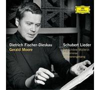 Grandes cycles de lieder - Coffret 3 CD CD