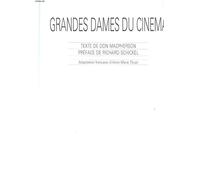 Grandes Dames Du Cinéma