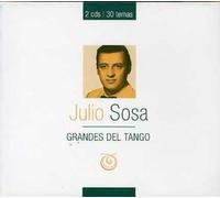 Grandes del Tango: Julio Sosa by SOSA,JULIO [Audio CD] NEUF