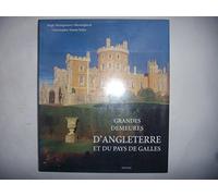 Grandes demeures d'Angleterre et du Pays de Galles