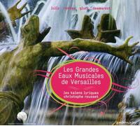 Grandes Eaux De Versailles 2008