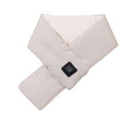 Grandes écharpes Chauffantes Écharpe Coussin Chauffant pour Hommes et Femmes, Rechargeable, Chauffe-Cou Chauffant, Foulards USB Thermiques pour Fenêtre, Gy1., taille unique