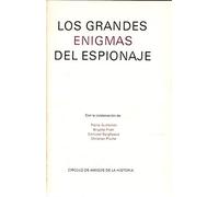Grandes enigmas del espionaje. Volumen III .