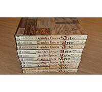 Grandes epocas del arte (10 dvd's)