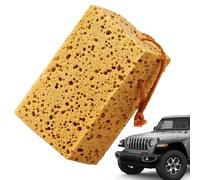 Grandes éponges pour Laver Les Voitures,Grandes éponges pour Le Lavage des Voitures, de Voiture pour Le Lavage | Éponge de Roue, Outils de Nettoyage Portables Doux, Brosse éponge pour c