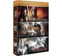 Grandes épopées : Constantinople + Fantassins + Barbarians [Pack]