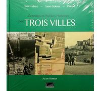 Grandes Et Petites Hist. De St Malo, St Servan, Parame