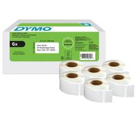 Grandes Étiquettes D'Adresse 25 X 54Mm, 6X 500 - 2177564