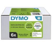 Grandes Étiquettes D'Adresse, 54Mm X 101Mm, 6X 220 Paquet - 2093092