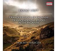 Grandes Études de Paganini S 141/Version Revisee de 1851/Études d Execution Transcendante d Après Paganini S 140/Version Originale/Variations Sur le Carnaval de Venise de Paganini S 700a