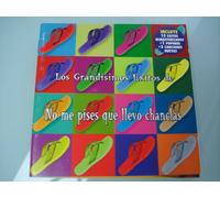 No Me Pises Que Llevo Chanclas - Grandisimos Exitos De Los [Import]